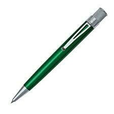 Retro Pen Green