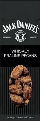 Jack Daniel's Praline Pecans