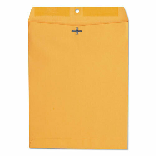 Universal Kraft Clasp Envelope, 10 x 13, 100/Box