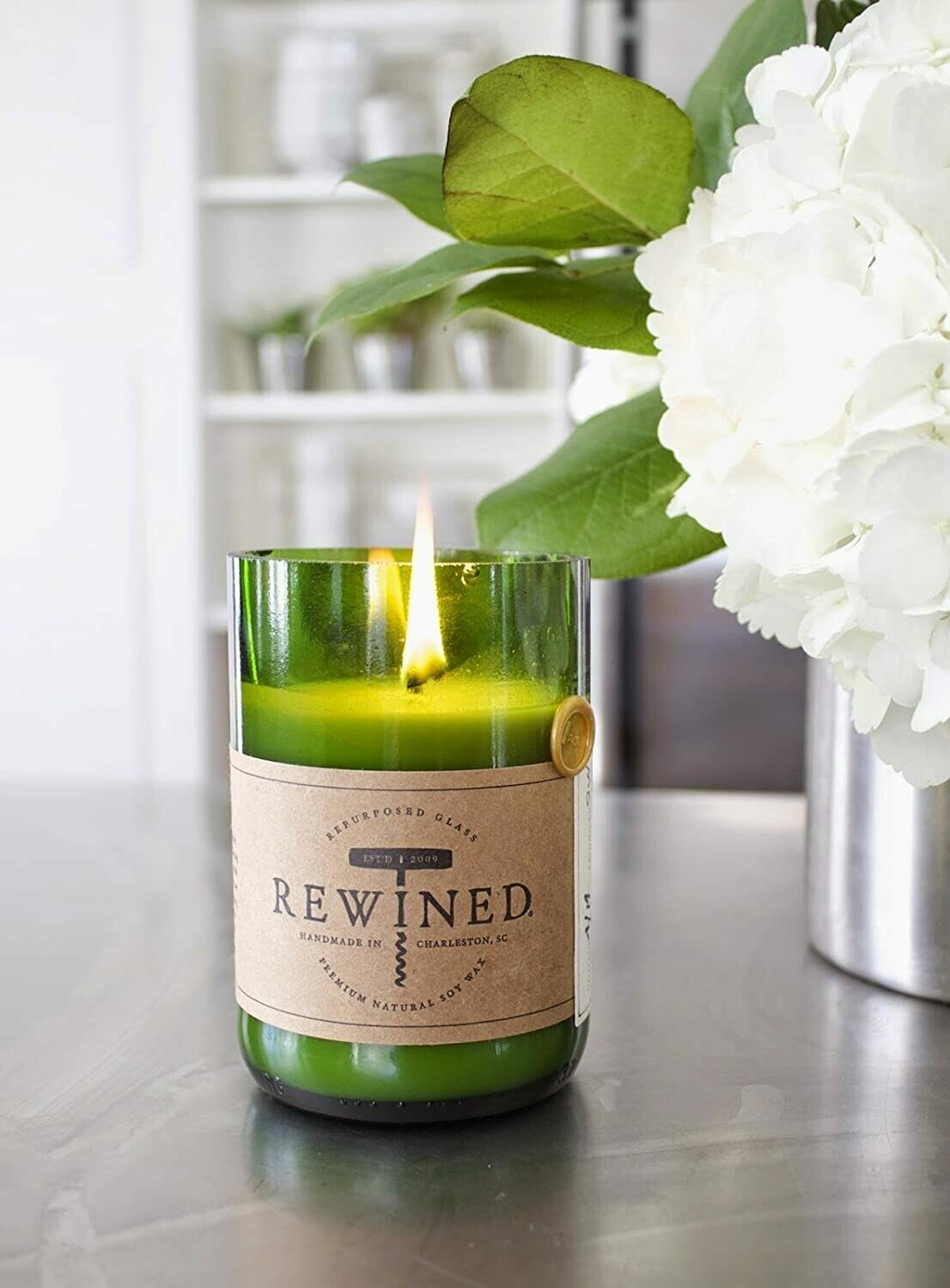 Rewind Candle - Spiked Cider