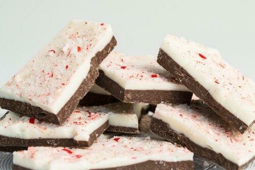 Oh Sugar White Chocolate Bark