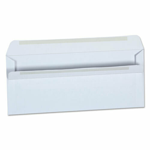 #10 Business Envelopes - Flip &amp; Stick