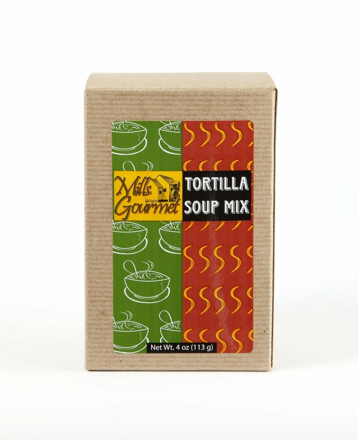Mills Gourmet Tortilla Soup Mix