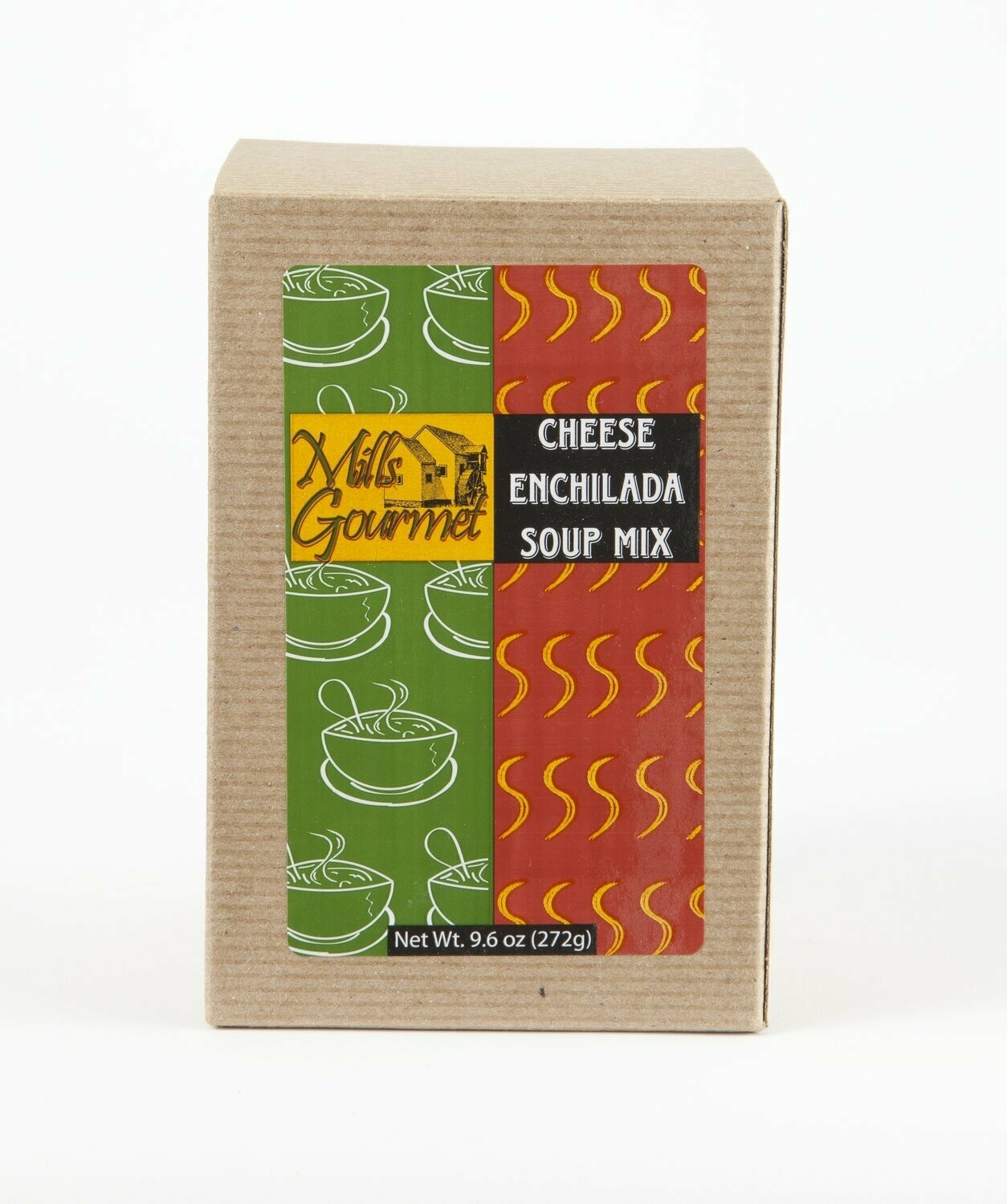 Mills Gourmet Cheese Enchilada Soup Mix