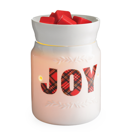 Candle Warmer - Joy