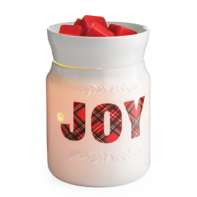 Candle Warmer - Joy