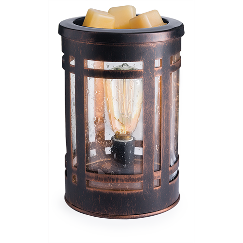 Candle Warmer - Mission Edison