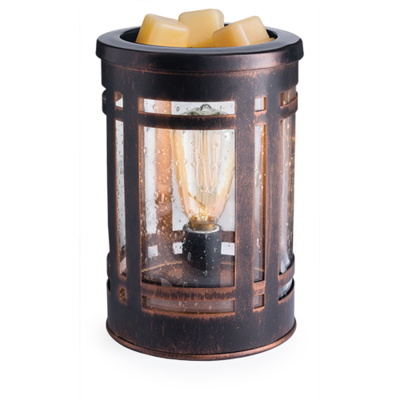 Candle Warmer - Mission Edison