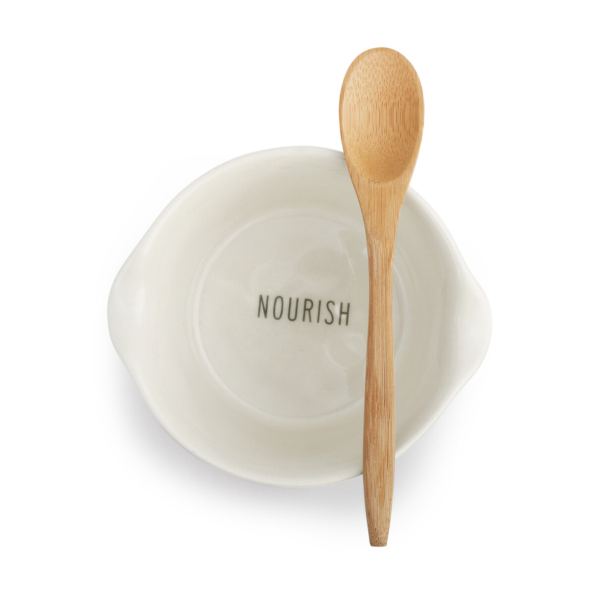 Nourish Bowl With Spoon