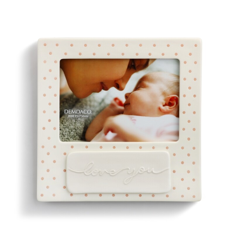 Picture Frame - Love You