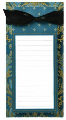 Anna Griffin List Pad - Peacock