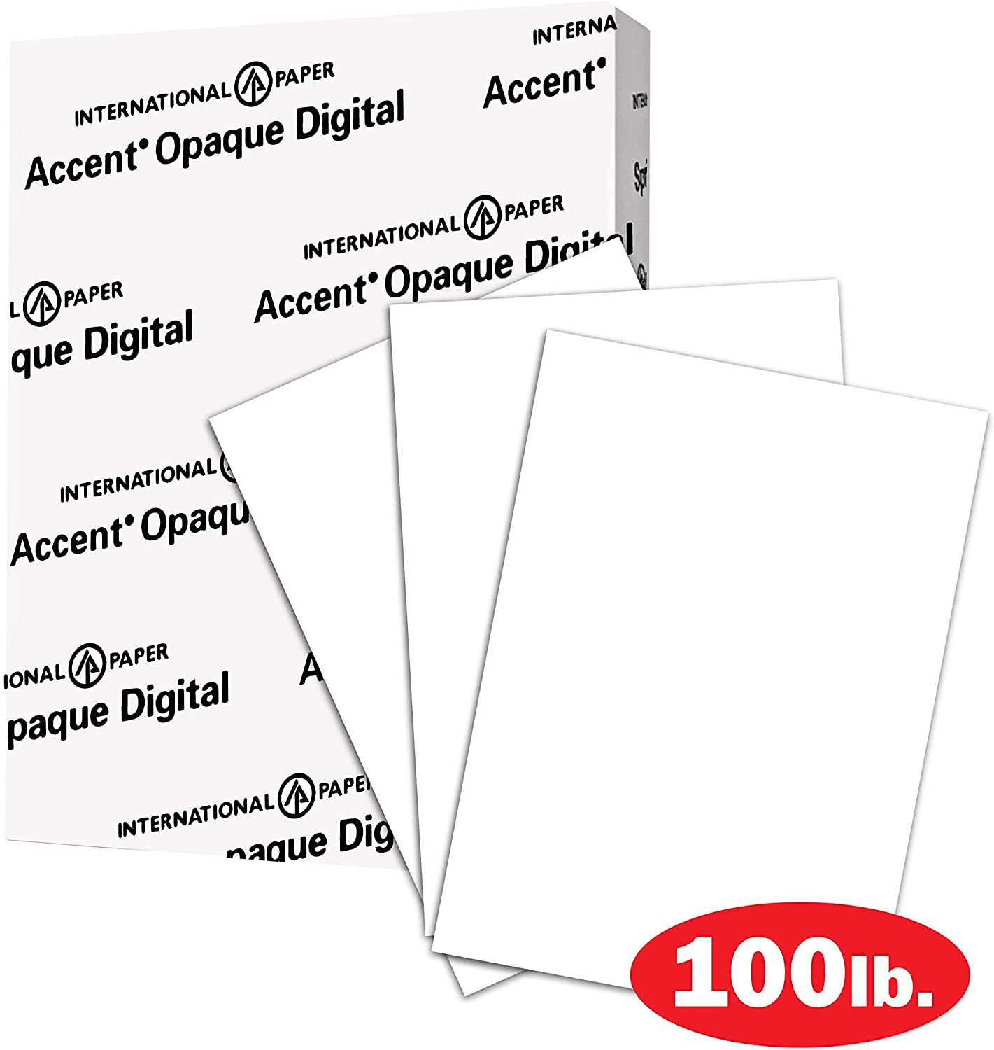 Accent 100lb Cover