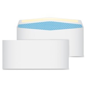 #10 Regular Security Envelopes