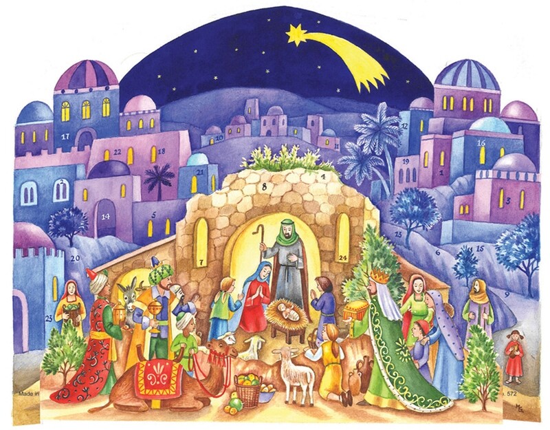Advent Calendar