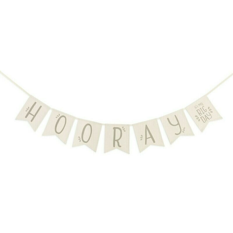 Baby Birthday Banner