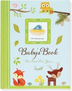 Baby Book - First 5 Years