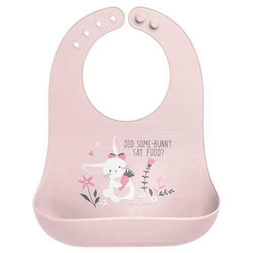 Baby Silicone Bib
