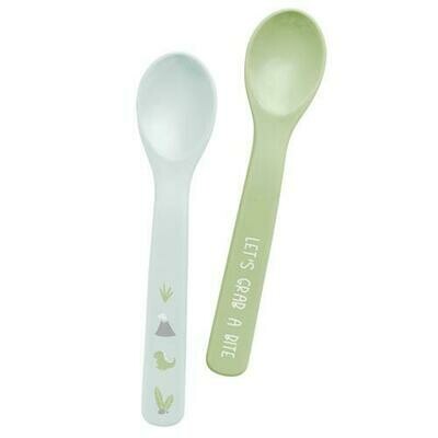 Baby Silicone Spoon Set