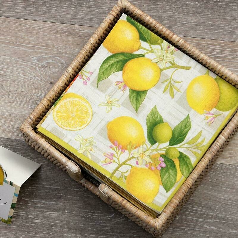 Bev Napkin Citron