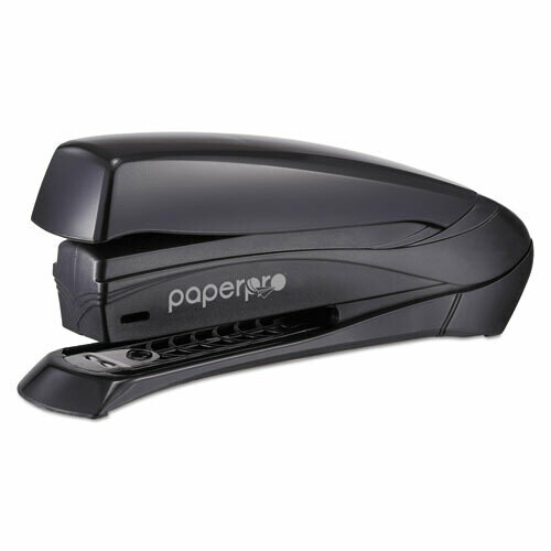 Bostitch Inspired Spring-Powered Desktop Stapler, 20-Sheet Capacity