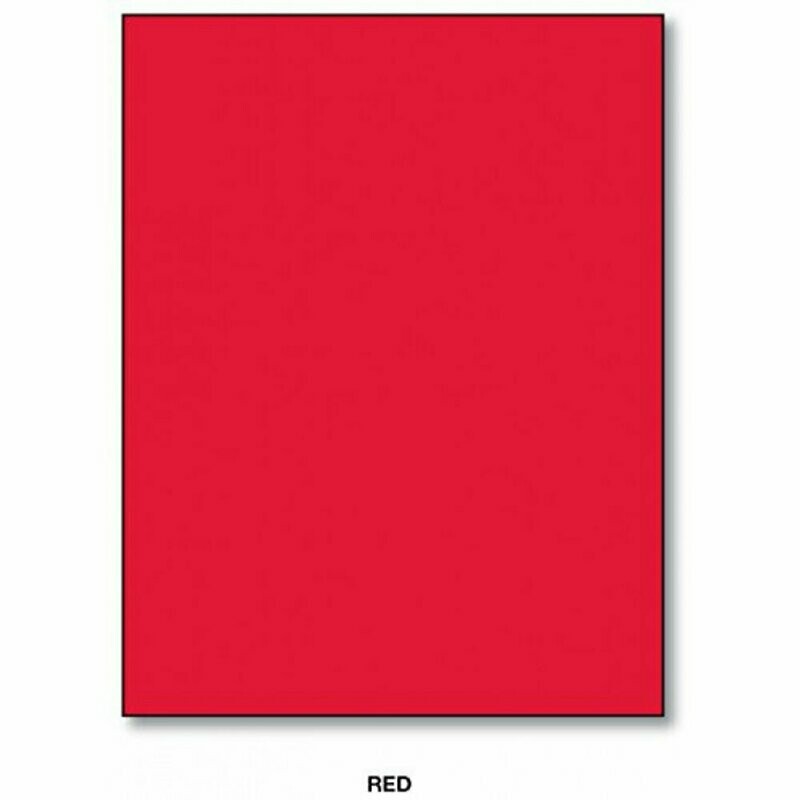 Britehue Red Paper - 60lb.