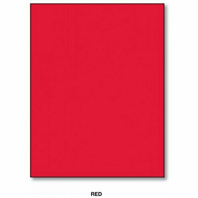 Britehue Red Paper - 60lb.