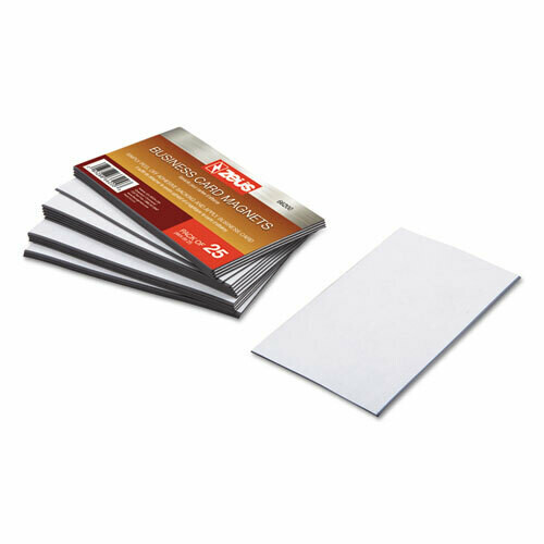 Business Cards Magnets - 25pk