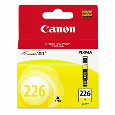 Canon 226 Yellow Ink Cartridge