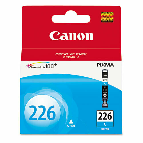 Canon 226 Cyan Ink Cartridge