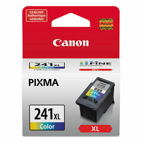 Canon 241xl Color Ink Cartridge