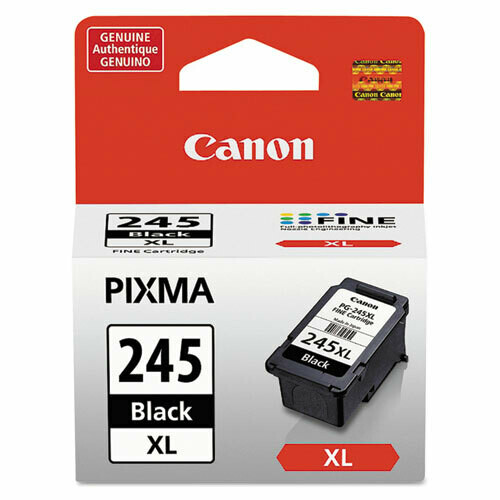 Canon 245xl Black Ink Cartridge