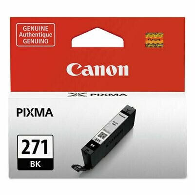Canon 271 Black Ink Cartridge
