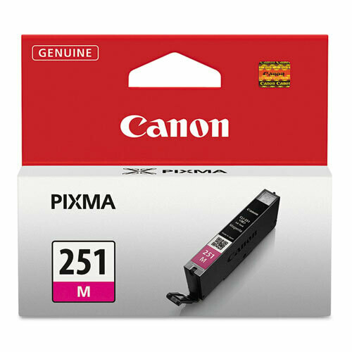 Canon 251 Magenta Ink Cartridge