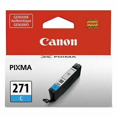 Canon 271 Cyan Ink Cartridge