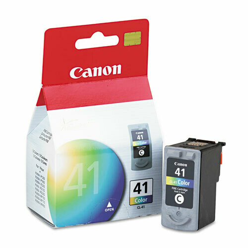 Canon 41 Color Ink Cartridge