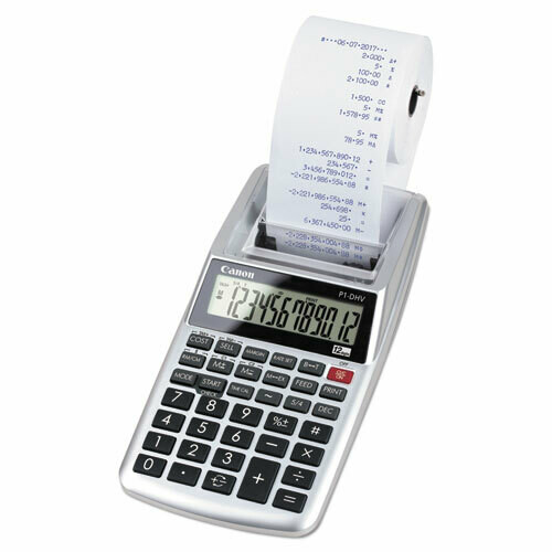 Canon P1DHV Calculator