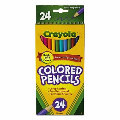 Crayola Colored Pencils