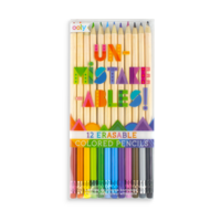 Ooly  erasable colored pencils