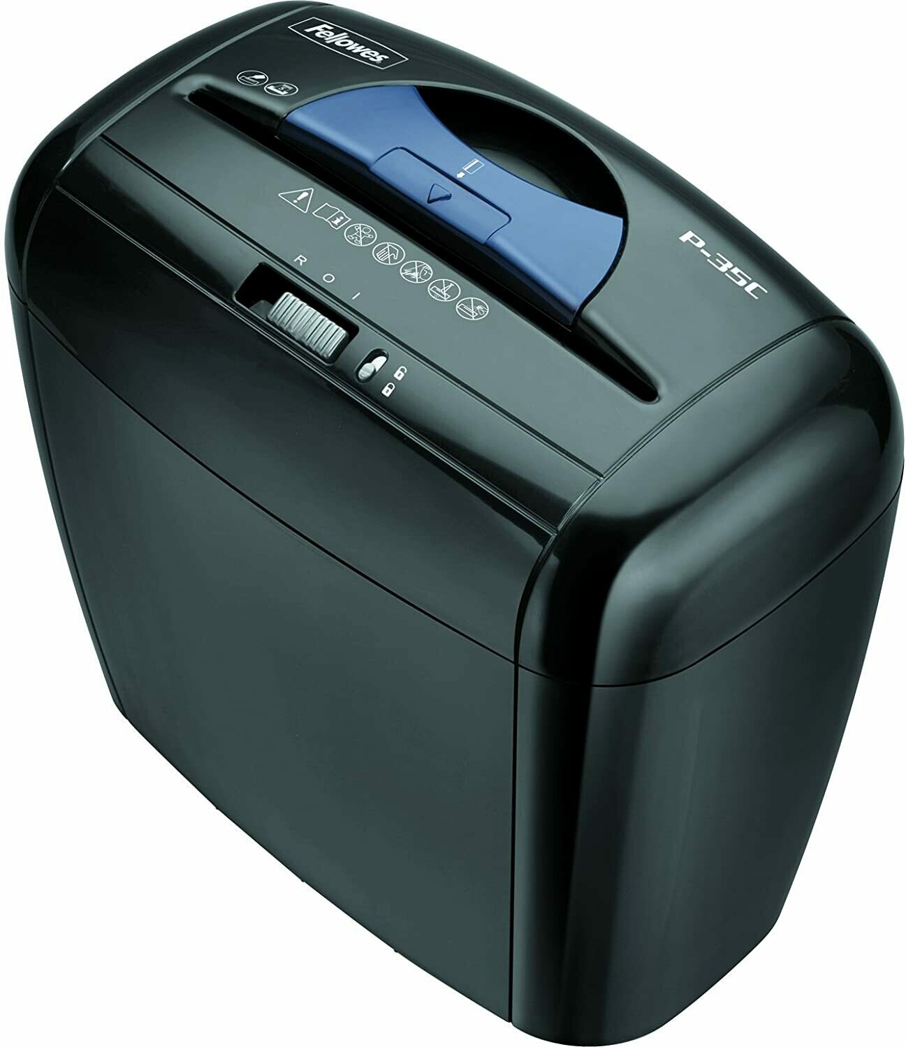 Fellows Power Shredder P-35C