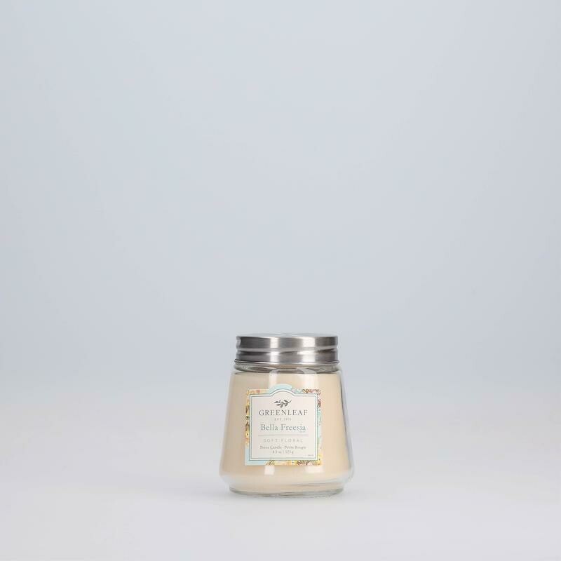 Greenleaf Small Candle