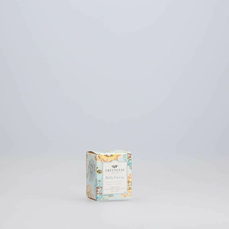 Greenleaf Votive Candle