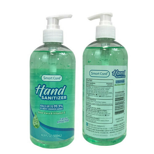 Hand Sanitizer 16oz.