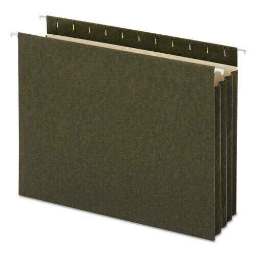 Hanging File Pockets - 3 1/2&quot; Expansion