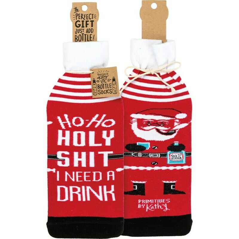 Holy Shit Bottle