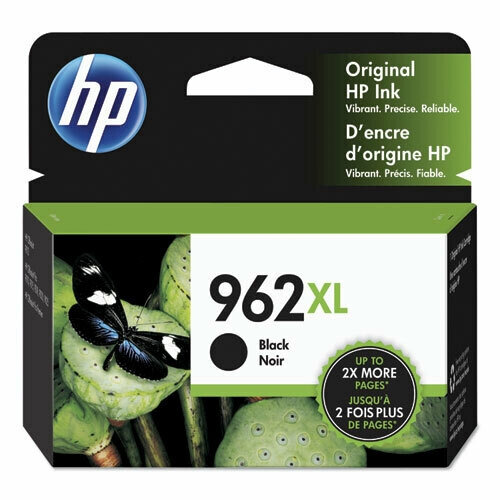 HP 962xl Black Ink Cartridge