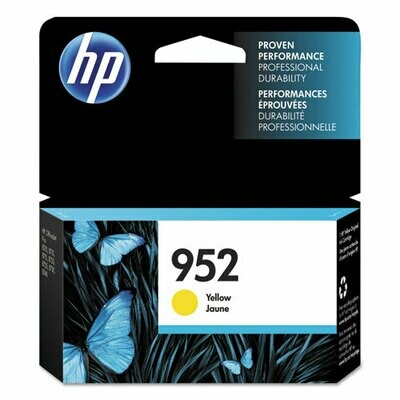 HP 952 Yellow Ink Cartridge