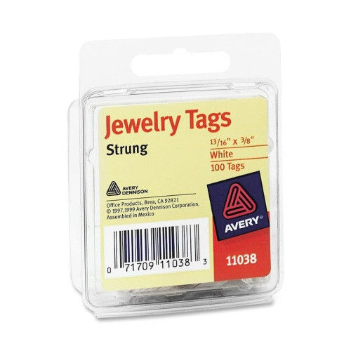 Jewelry Tags
