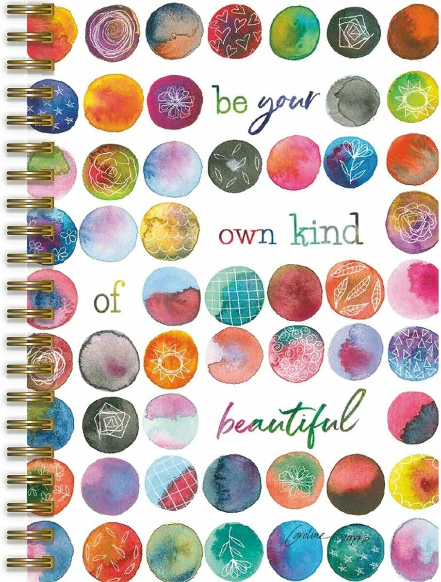 Journal - Be Your Own Kind Of Beautiful
