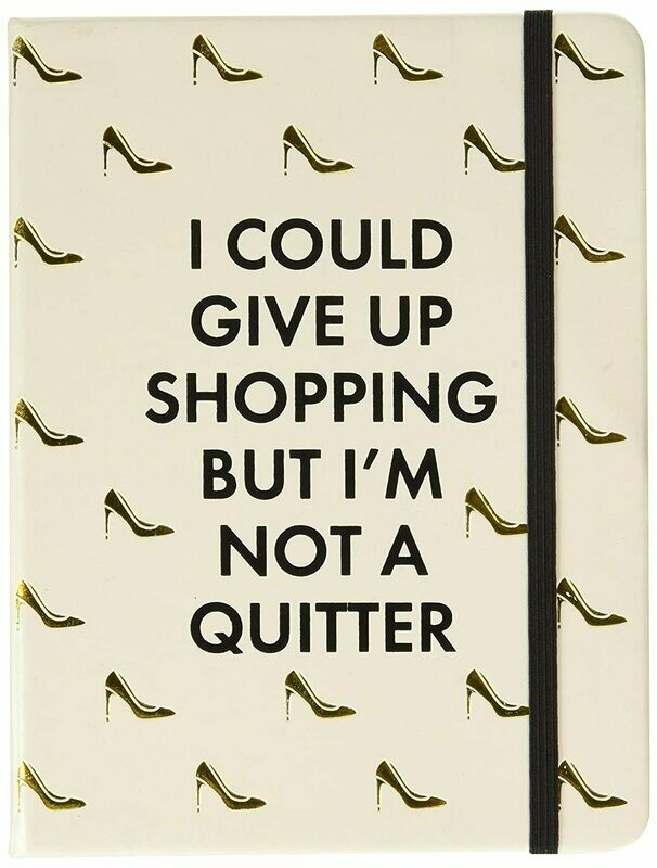 Mary Square Journal- I&#39;m No Quitter