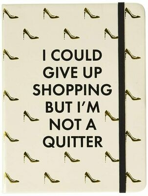 Mary Square Journal- I'm No Quitter